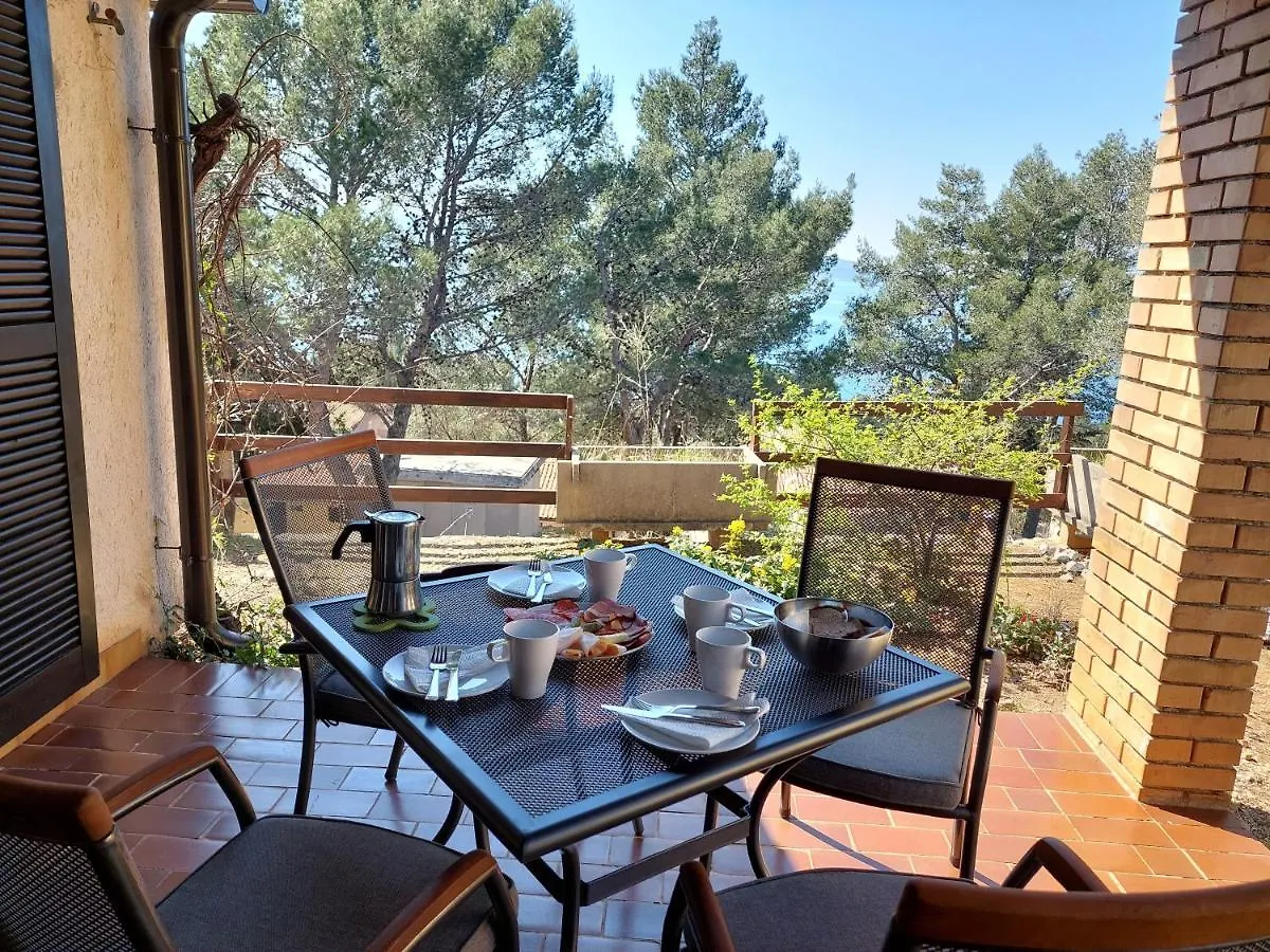 Gavza Sunset Apartment Cres