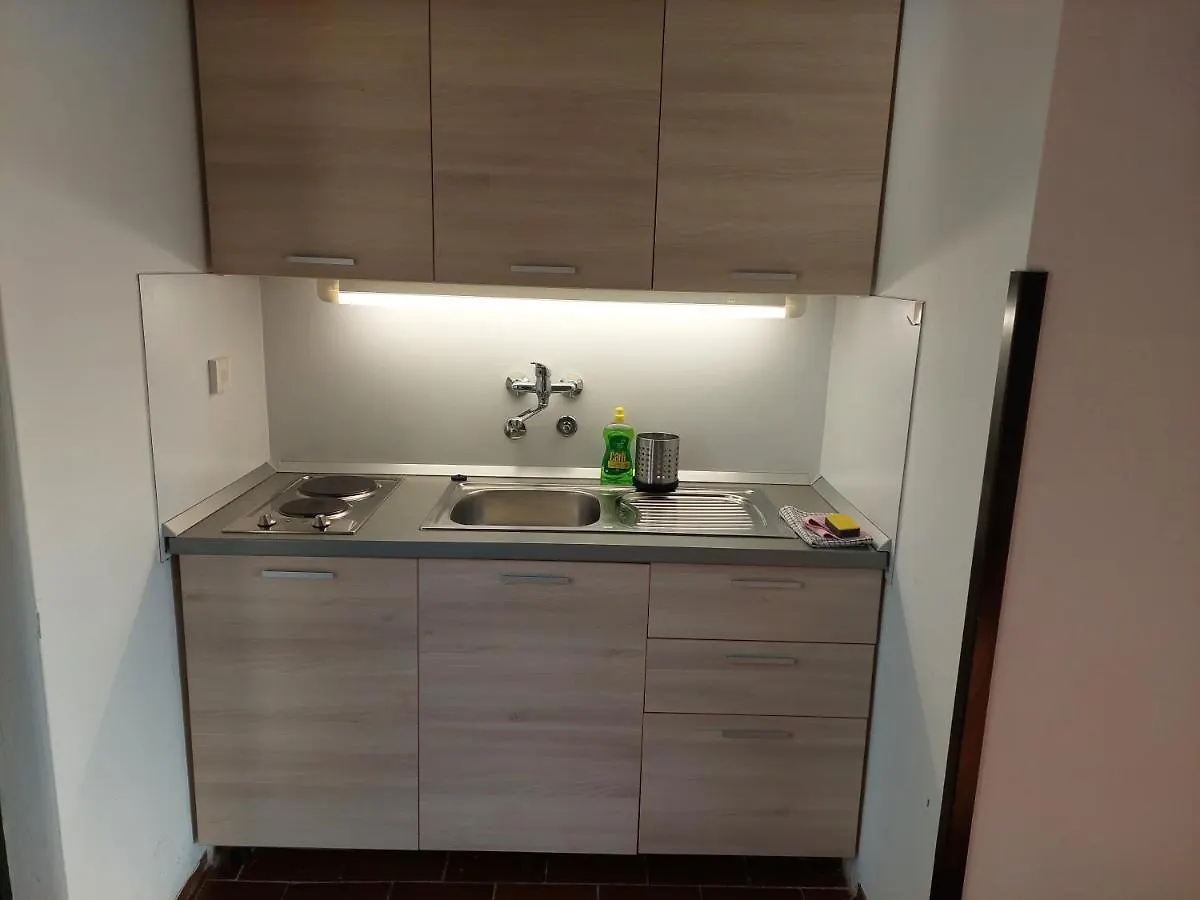 Gavza Sunset Apartment Cres