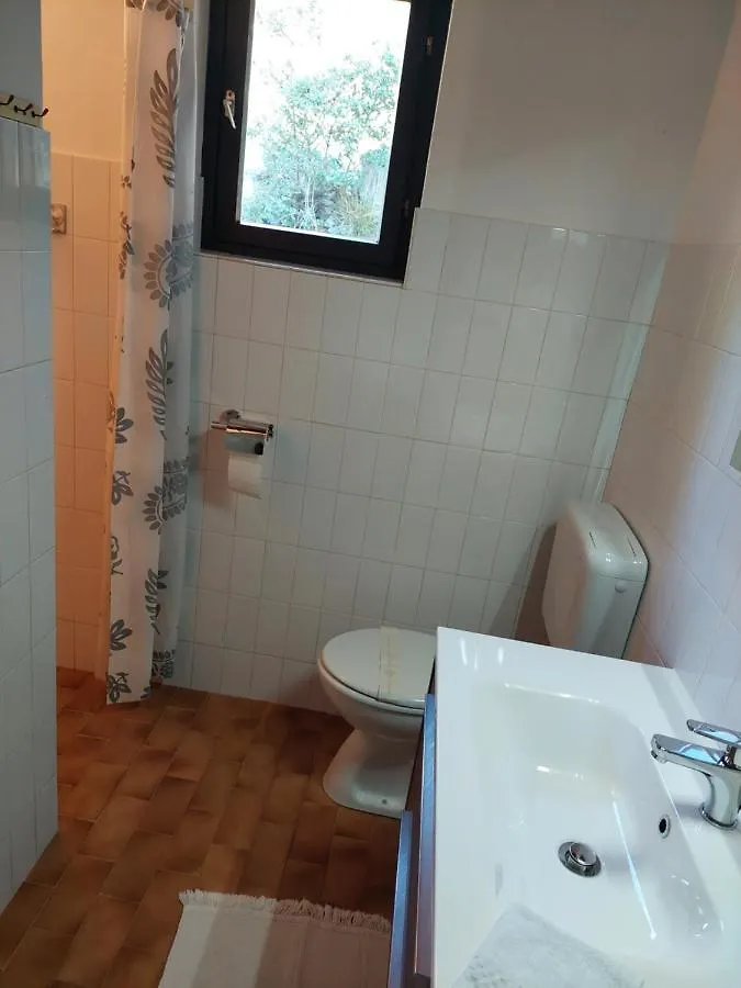 Gavza Sunset Apartment Cres Croatia